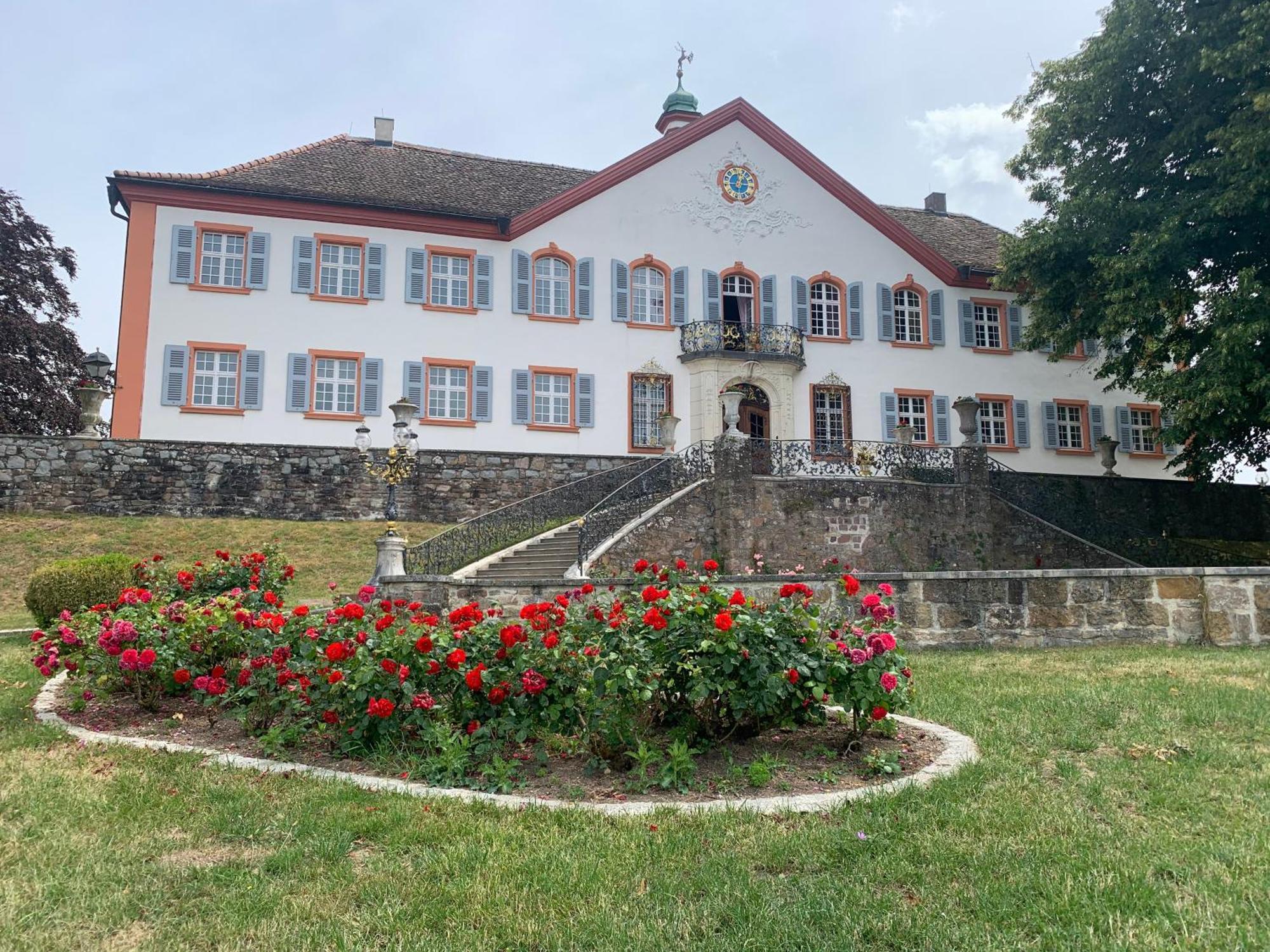 Ferienwohnung Haffner Kandern Exterior foto